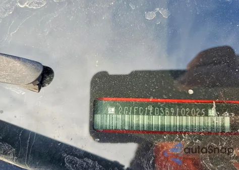 2011 Chevrolet Camaro Lt z USA, uszkodzony, nr VIN 2G1FC1ED3B9102025